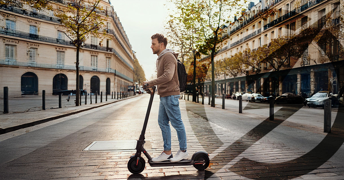 Trottinette électrique