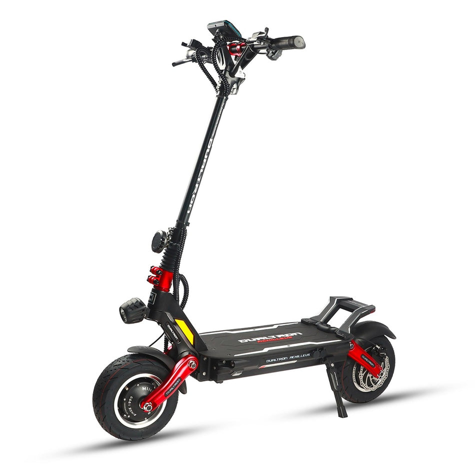 Trottinette électrique dualtron achilleus 60v 35ah rouge 2024