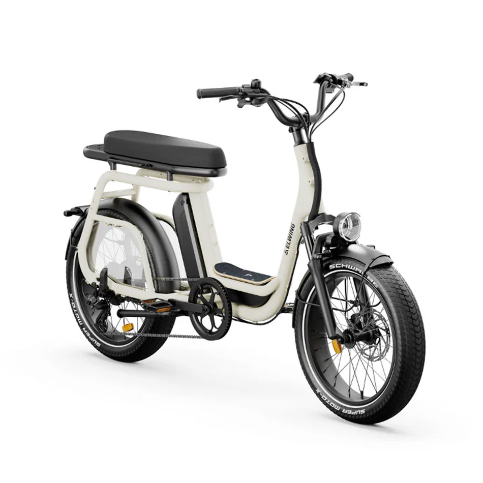 Ritmic Duo - vélo électrique cargo biplace