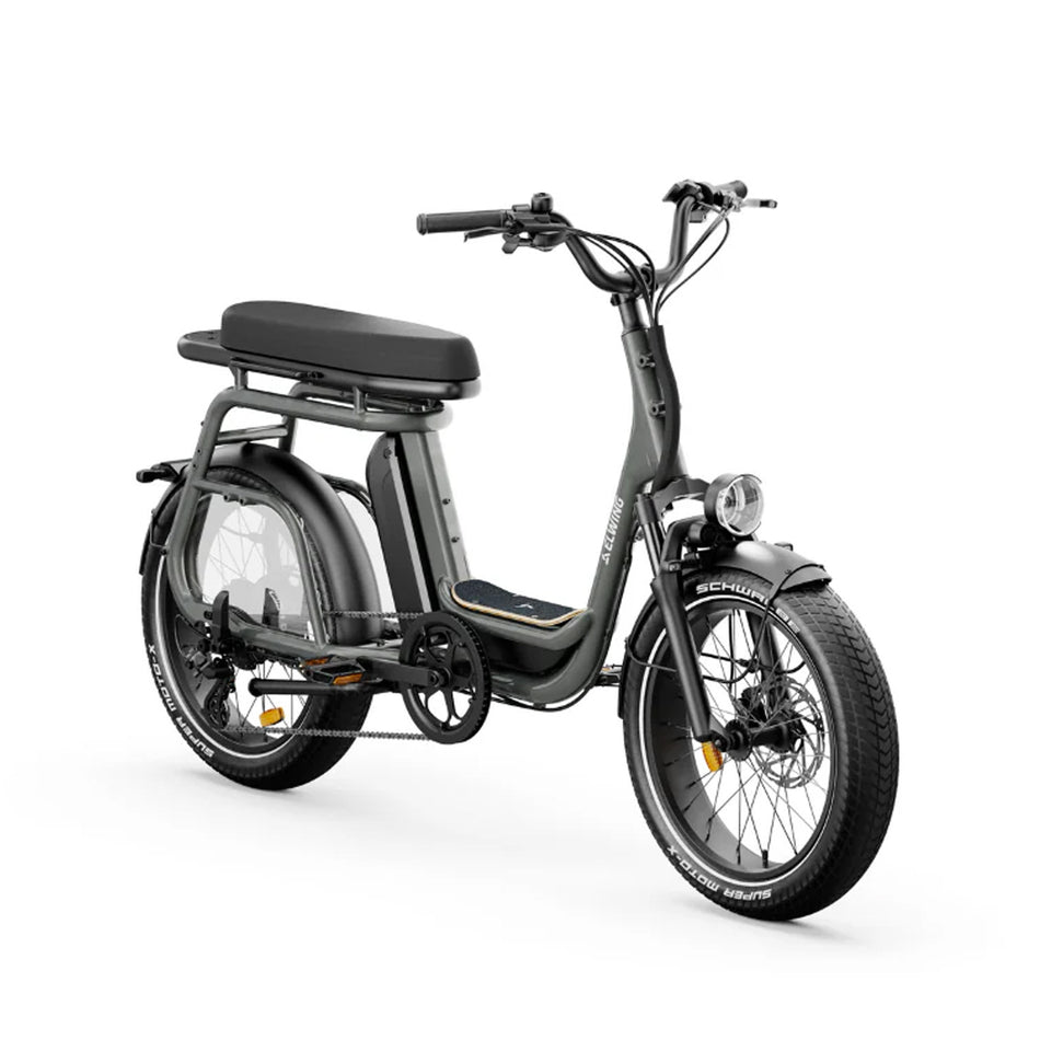 Ritmic Duo - vélo électrique cargo biplace