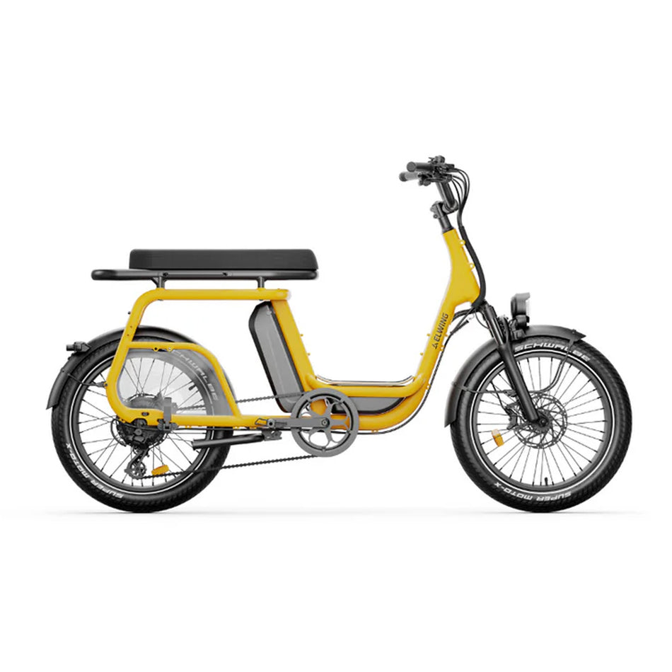 Ritmic Duo - vélo électrique cargo biplace