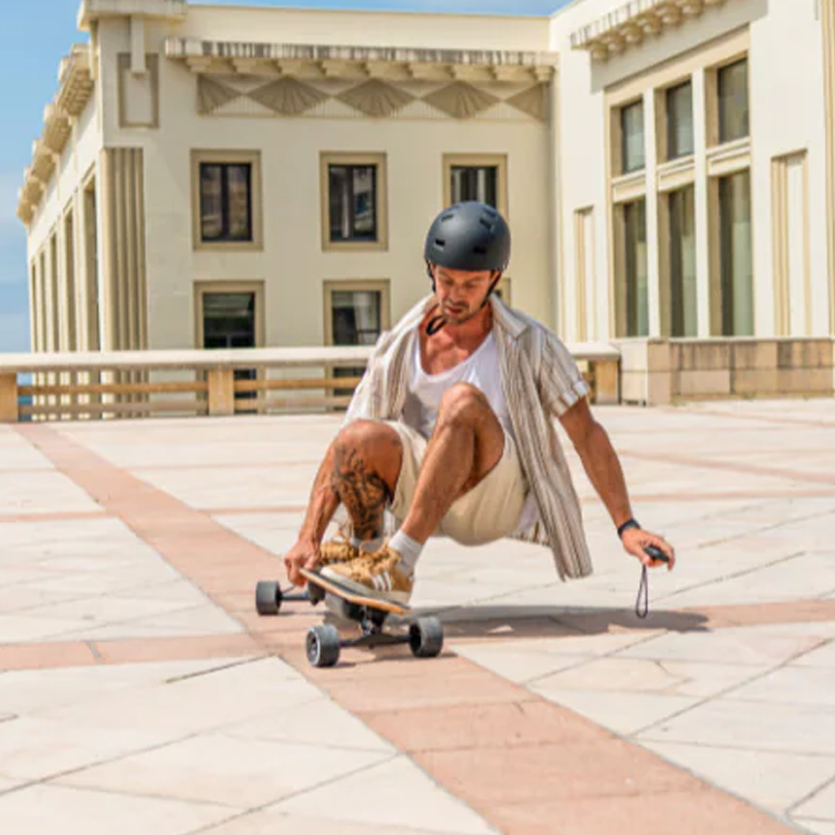 Skate électrique & Draisienne