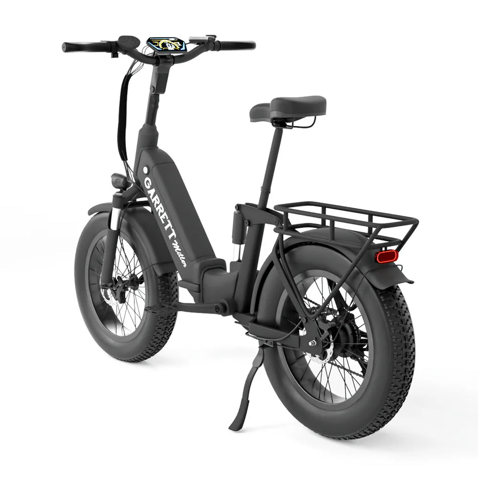 VÉLO ÉLECTRIQUE PLIANT CARGO GARRETT MILLER HORIZON