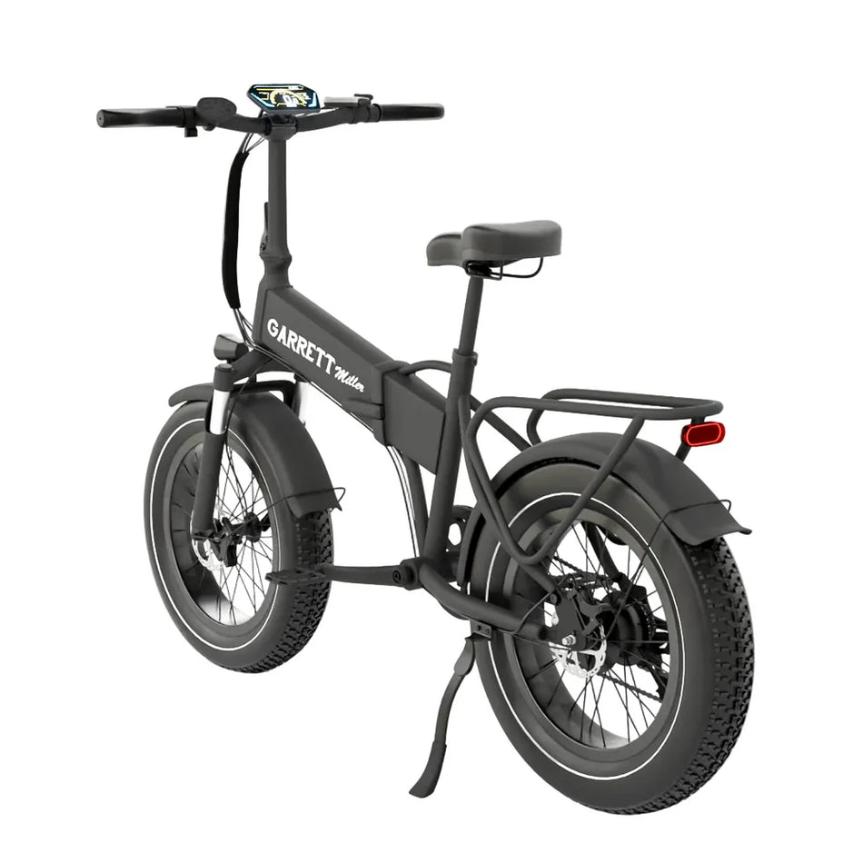 VÉLO ÉLECTRIQUE PLIANT CARGO GARRETT MILLER EXPLORE