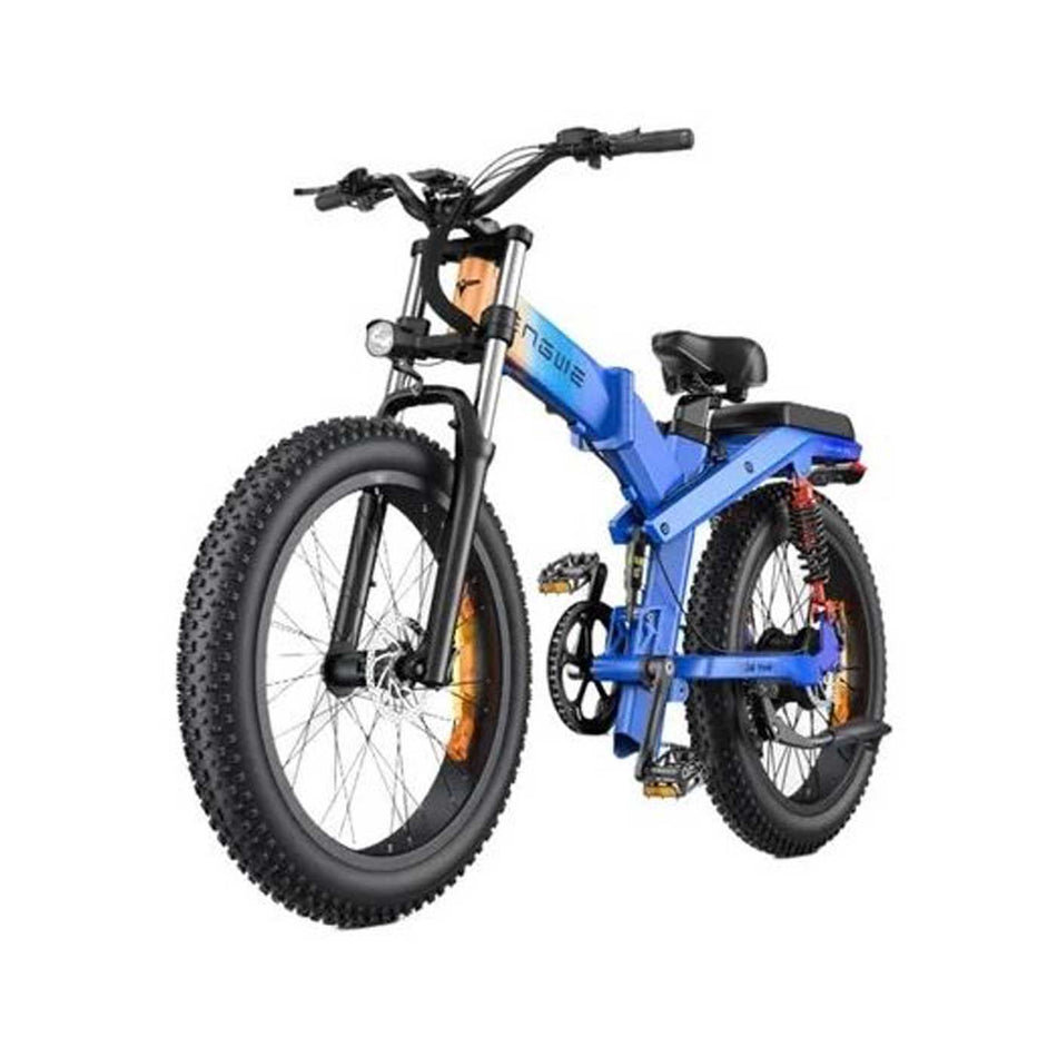 Vélo électrique pliable Engwe X26 bi place