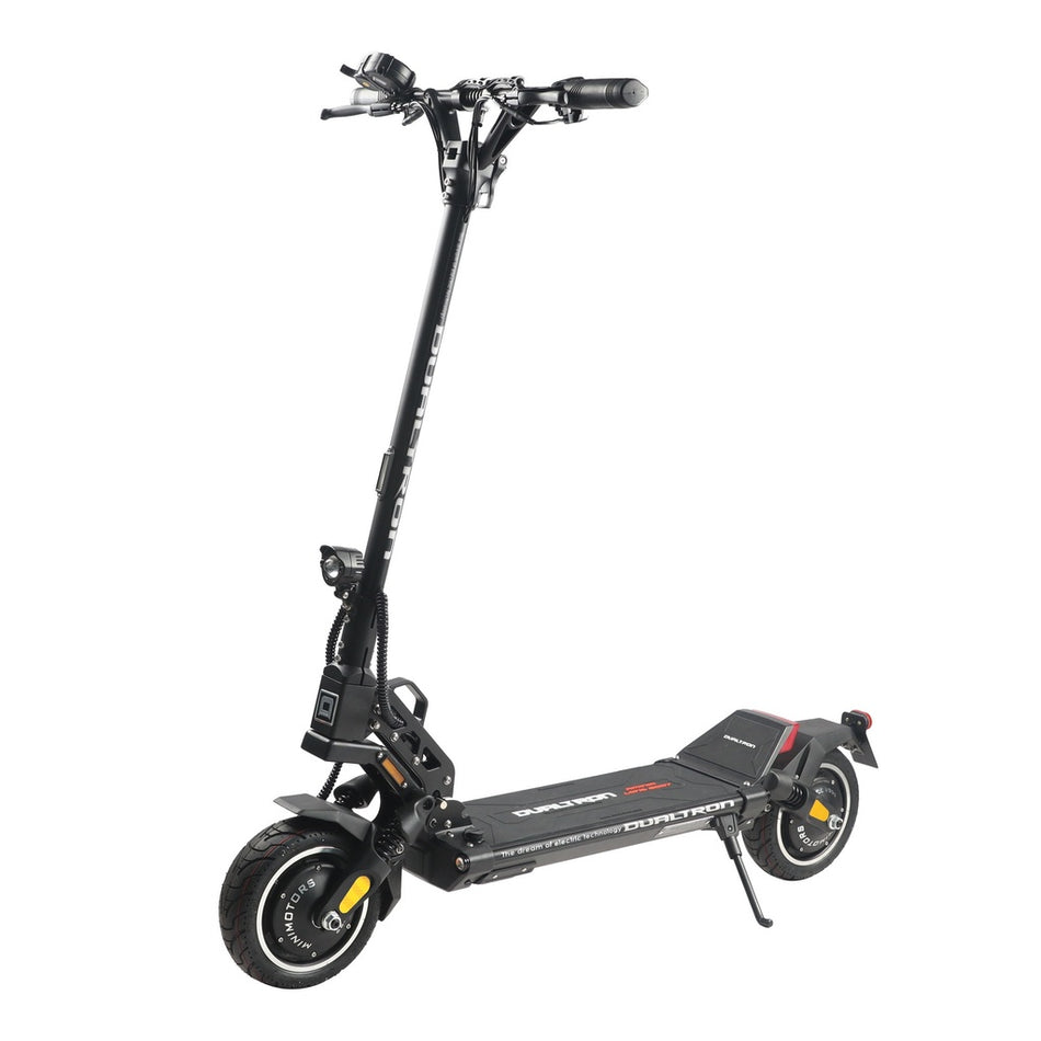Trottinette électrique dualtron aminia double moteur ipx5