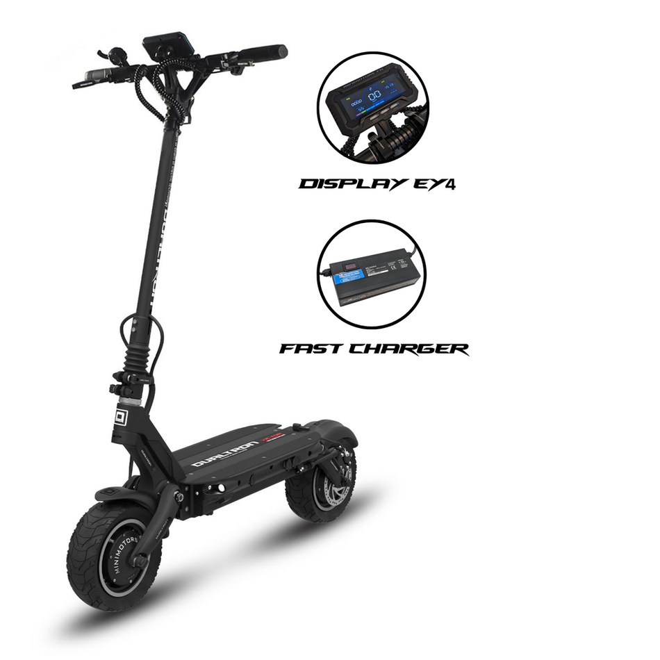 Trottinette électrique Dualtron Victor 60V 24AH EY4 2024