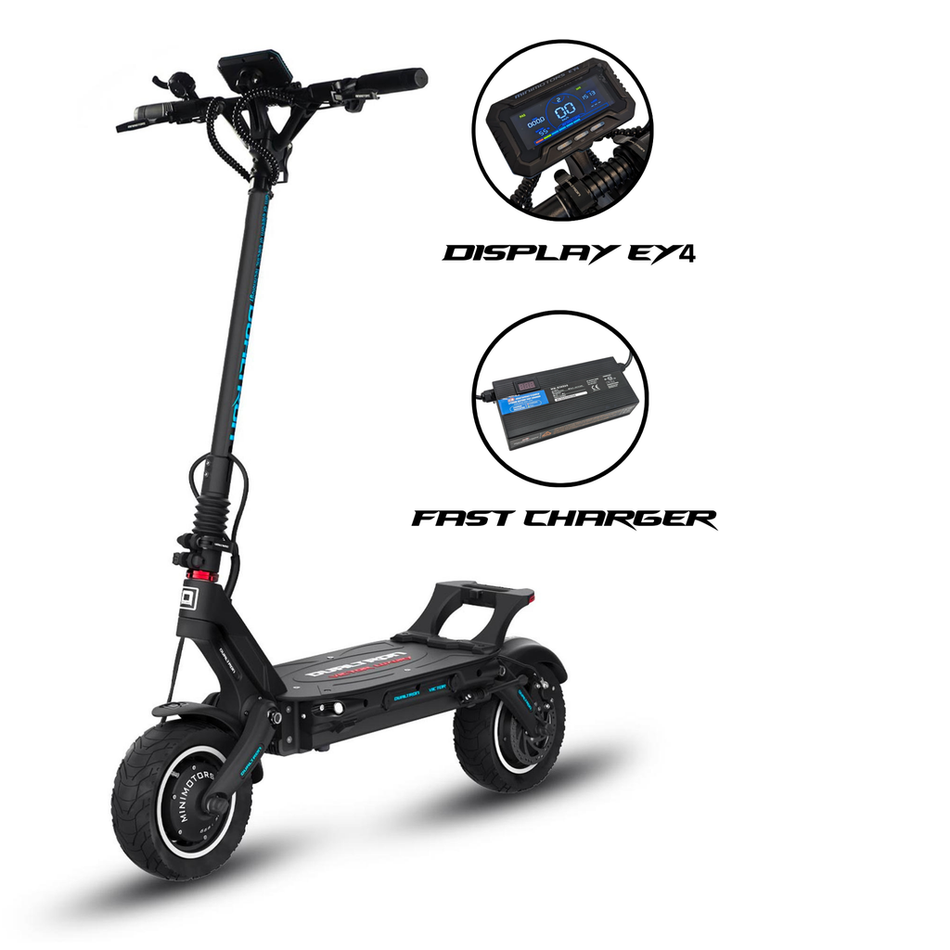 Trottinette électrique Dualtron Victor Luxury 60V 30AH EY4 2024