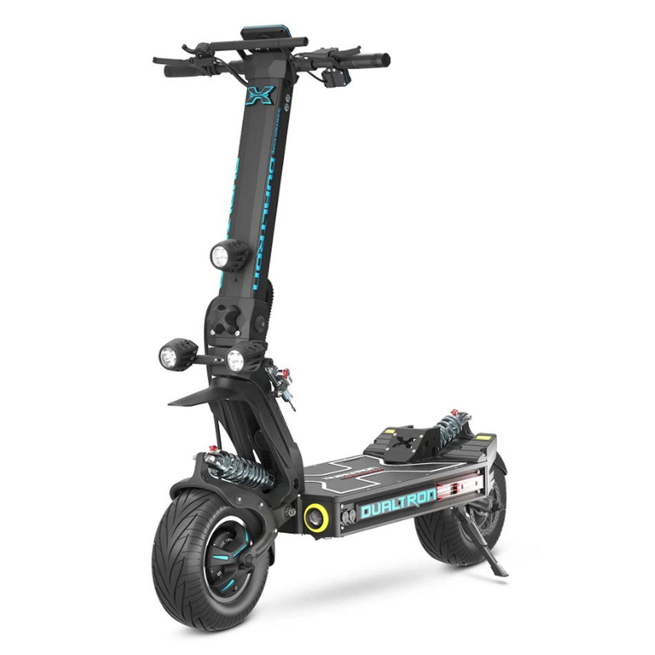 Trottinette électrique dualtron x ltd