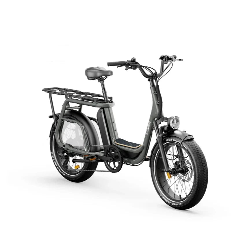 Ritmic Jumbo - vélo électrique cargo longtail