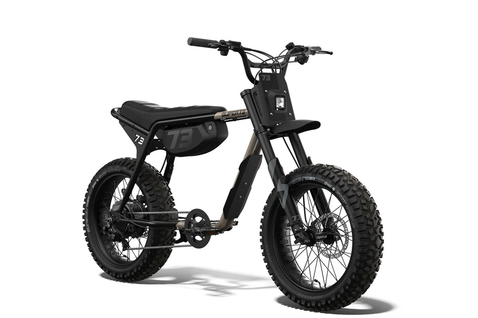 Super 73 Z- Adventure Sandstorm