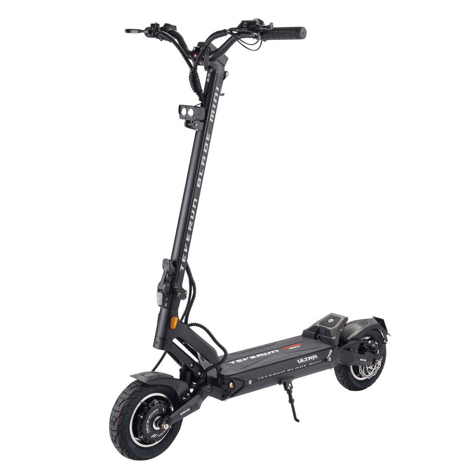 Trottinette électrique teverun blade mini ultra 60v 27a