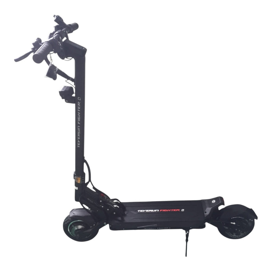 Trottinette électrique teverun fighter mini q pro plus 52v 15ah