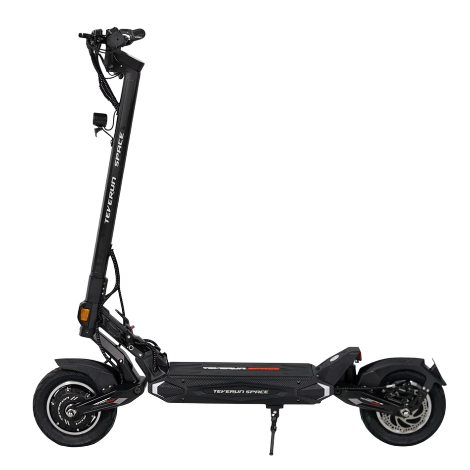 Trottinette électrique teverun space 52v 18ah