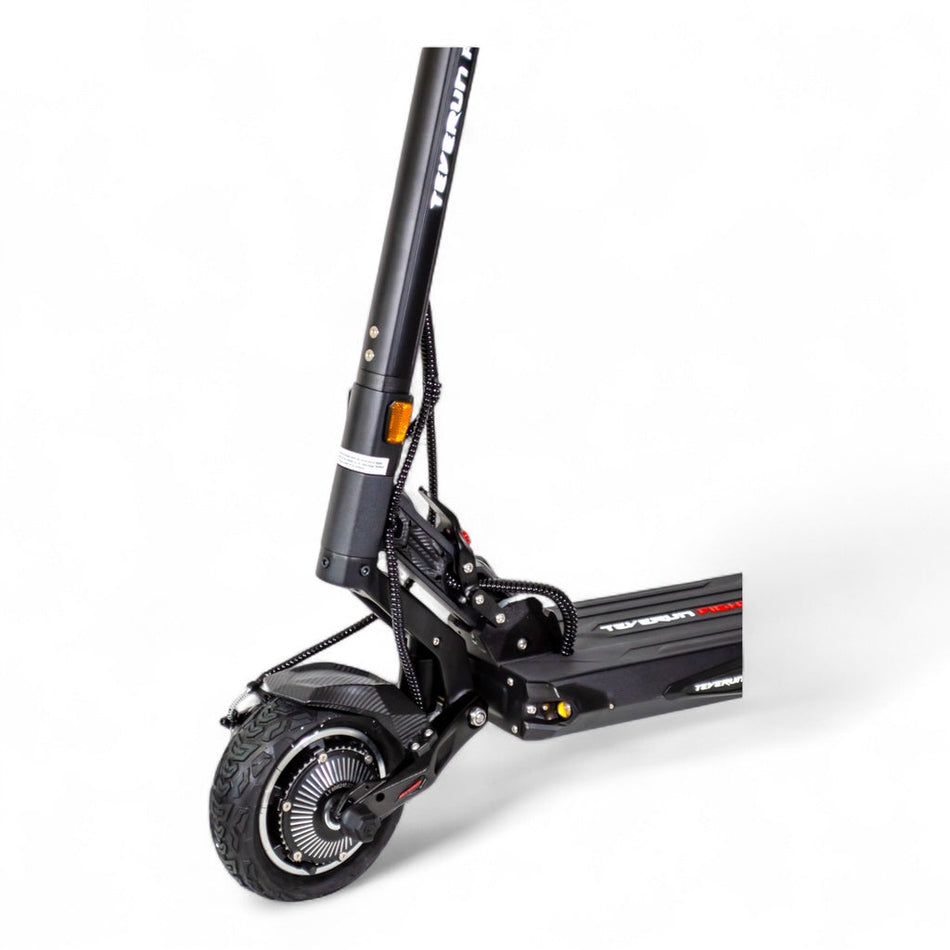 Trottinette électrique teverun fighter mini q pro 52v 15ah