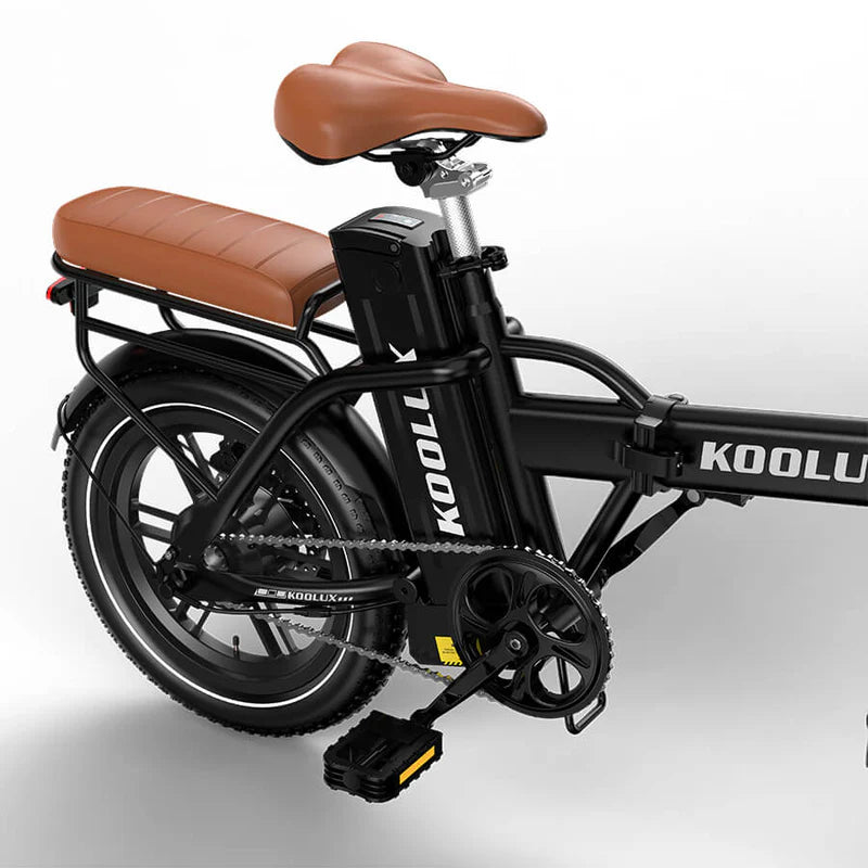 Vélo électrique KOOLUX X10 avec batterie lithium-ion 36V