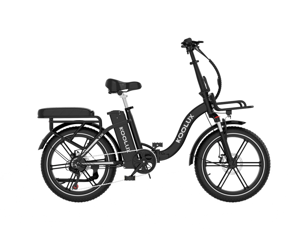 Vélo électrique pliable X11