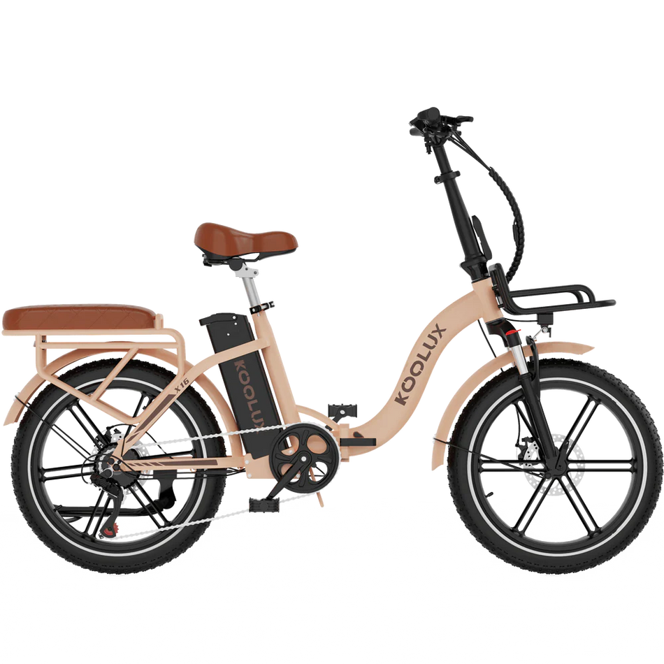 Vélo électrique pliable X11
