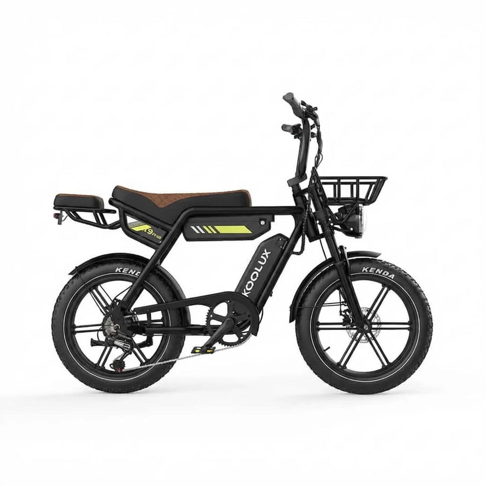 Vélo électrique KOOLUX X9 Pro à double batterie 48V