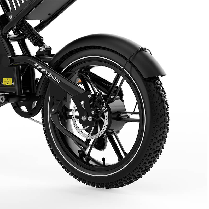 Vélo électrique X9