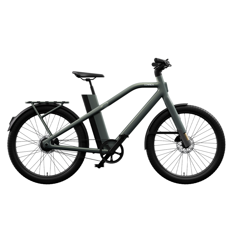 Vélo électrique Cowboy Cross