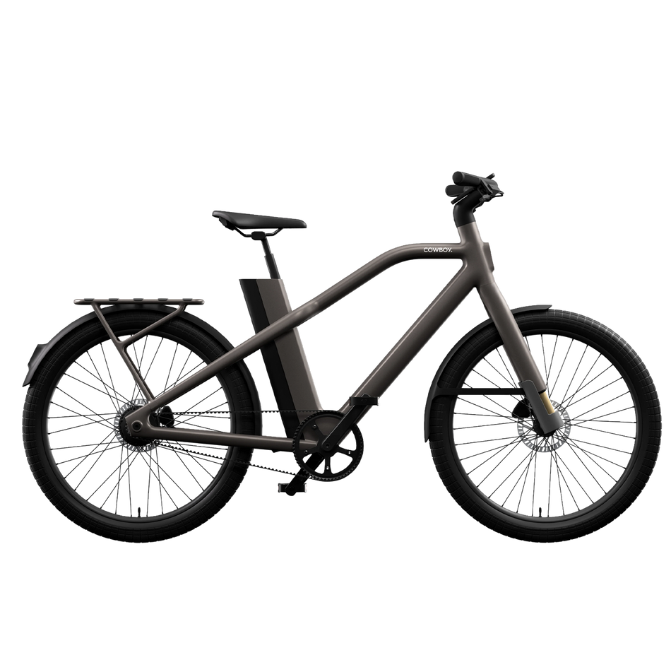 Vélo électrique Cowboy Cross