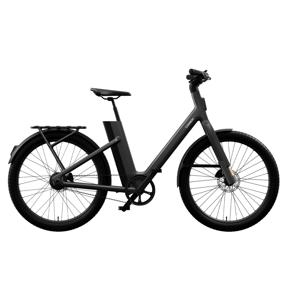 Vélo électrique Cowboy Cross ST