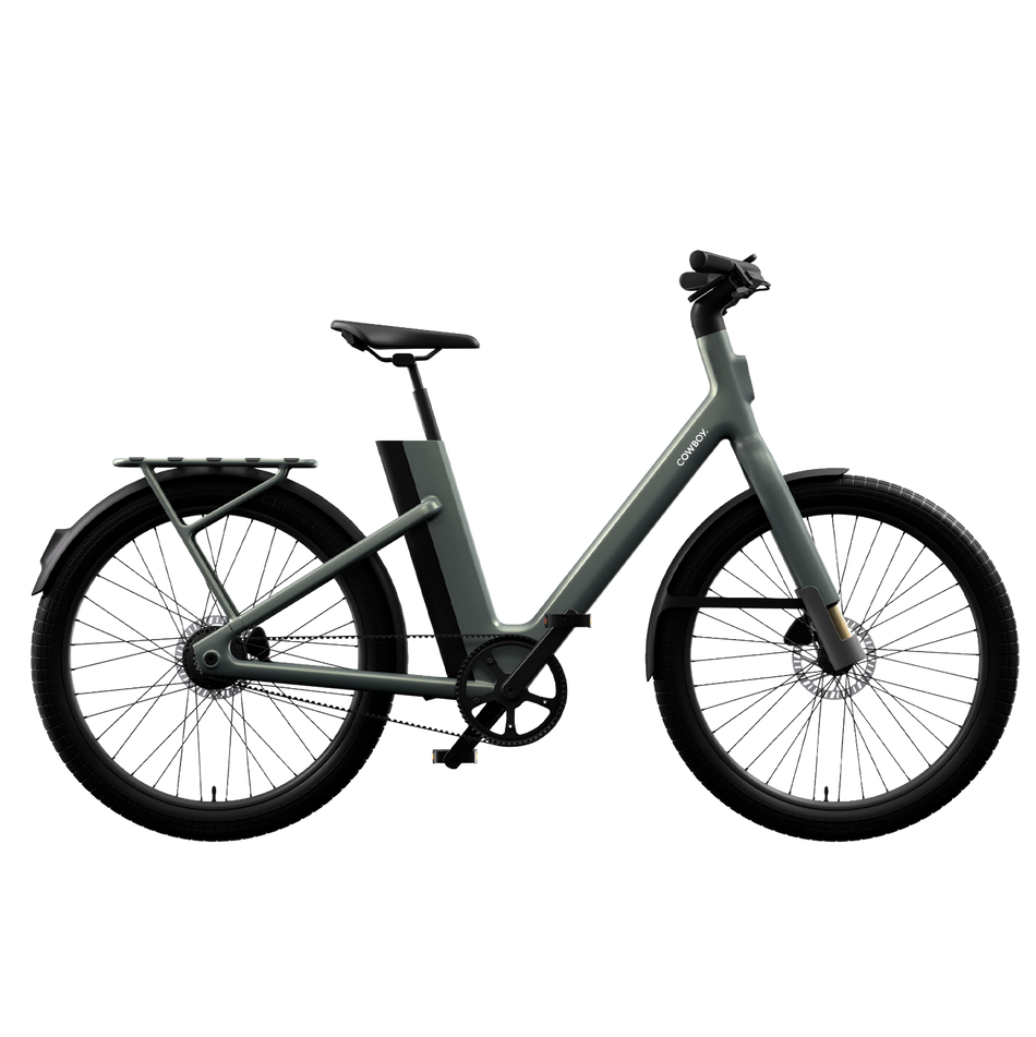 Vélo électrique Cowboy Cross ST