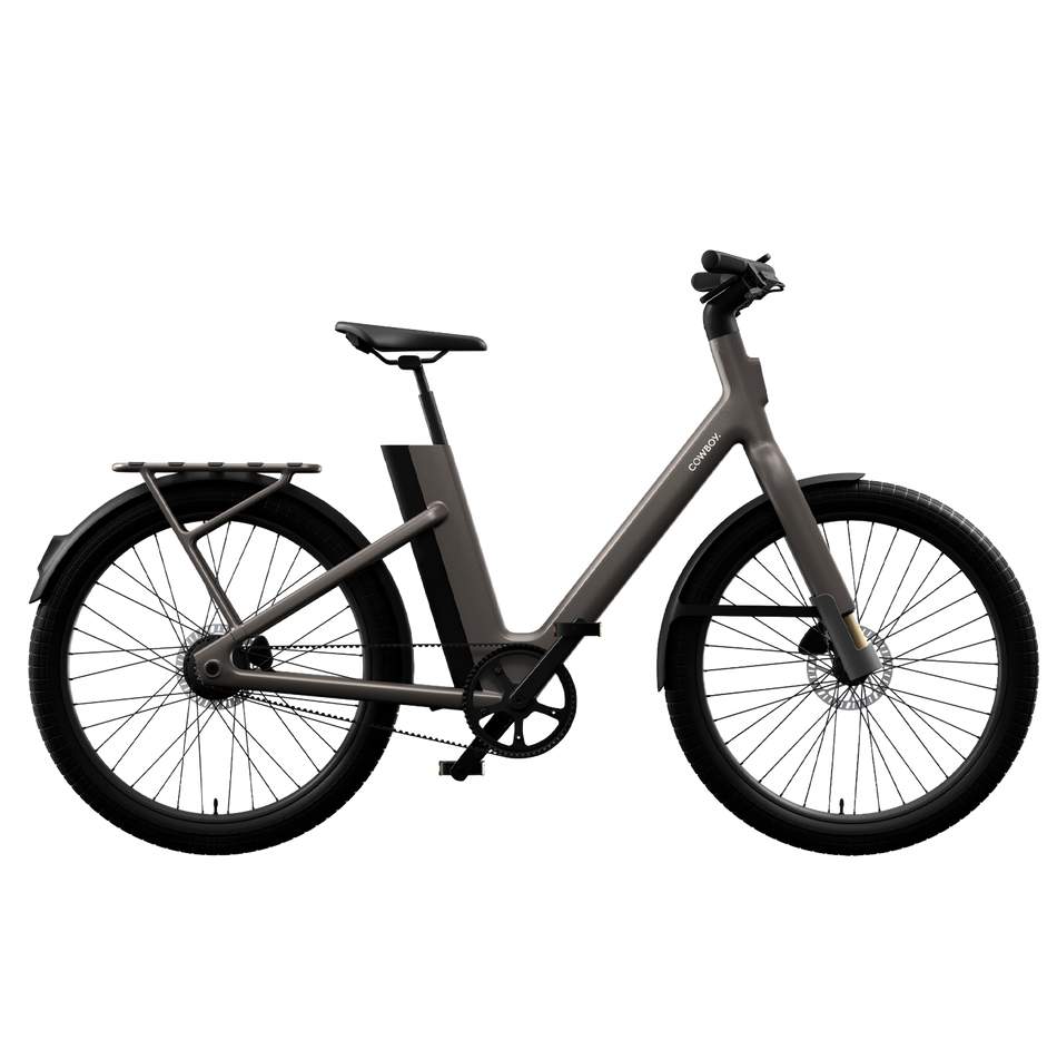 Vélo électrique Cowboy Cross ST