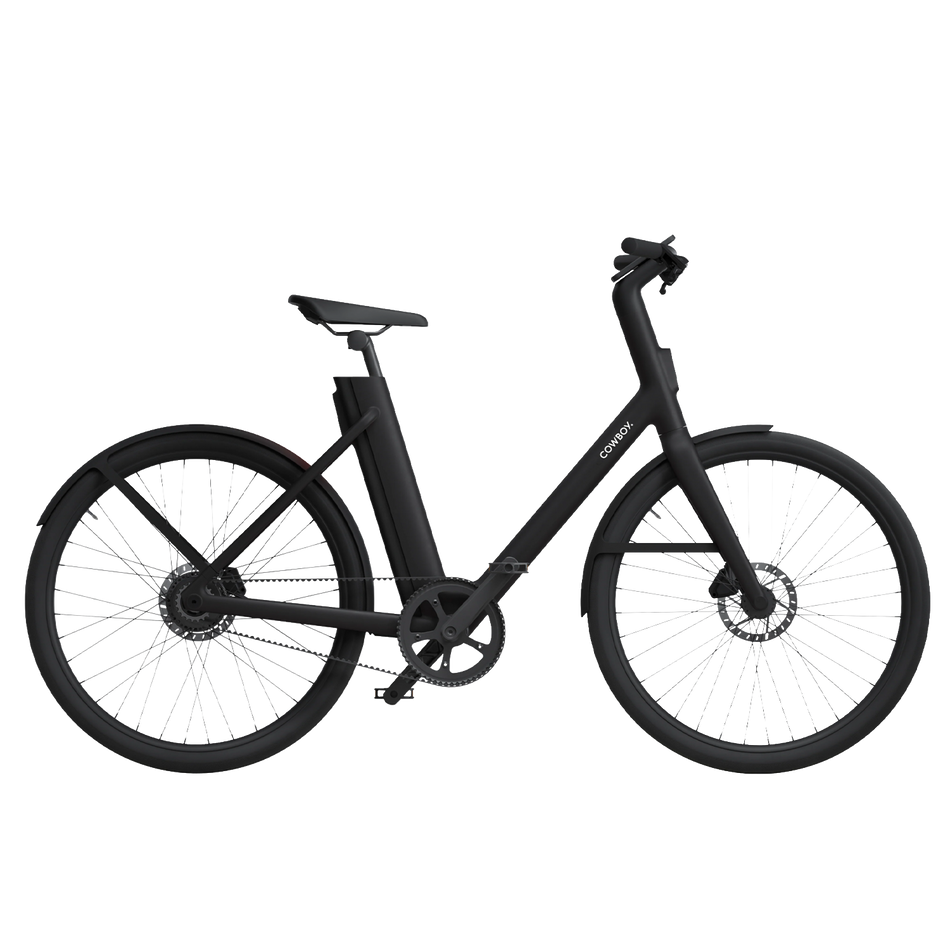Vélo électrique Cowboy Cruiser ST