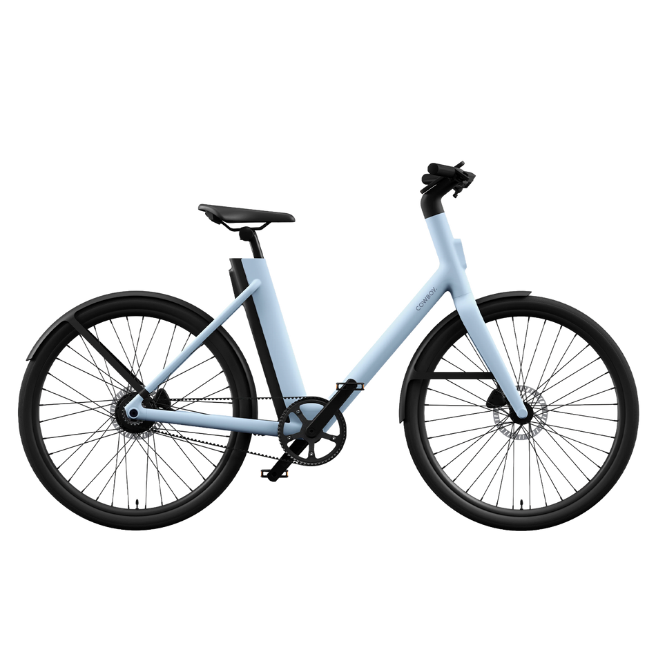 Vélo électrique Cowboy Cruiser ST