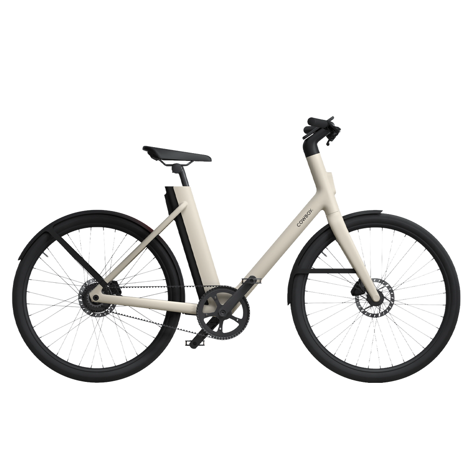 Vélo électrique Cowboy Cruiser ST