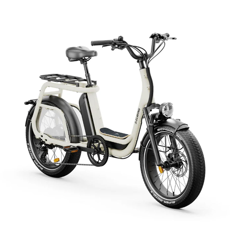Ritmic Solo - vélo électrique cargo compact