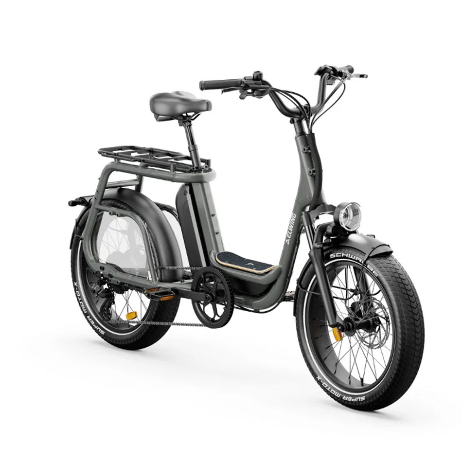 Ritmic Solo - vélo électrique cargo compact