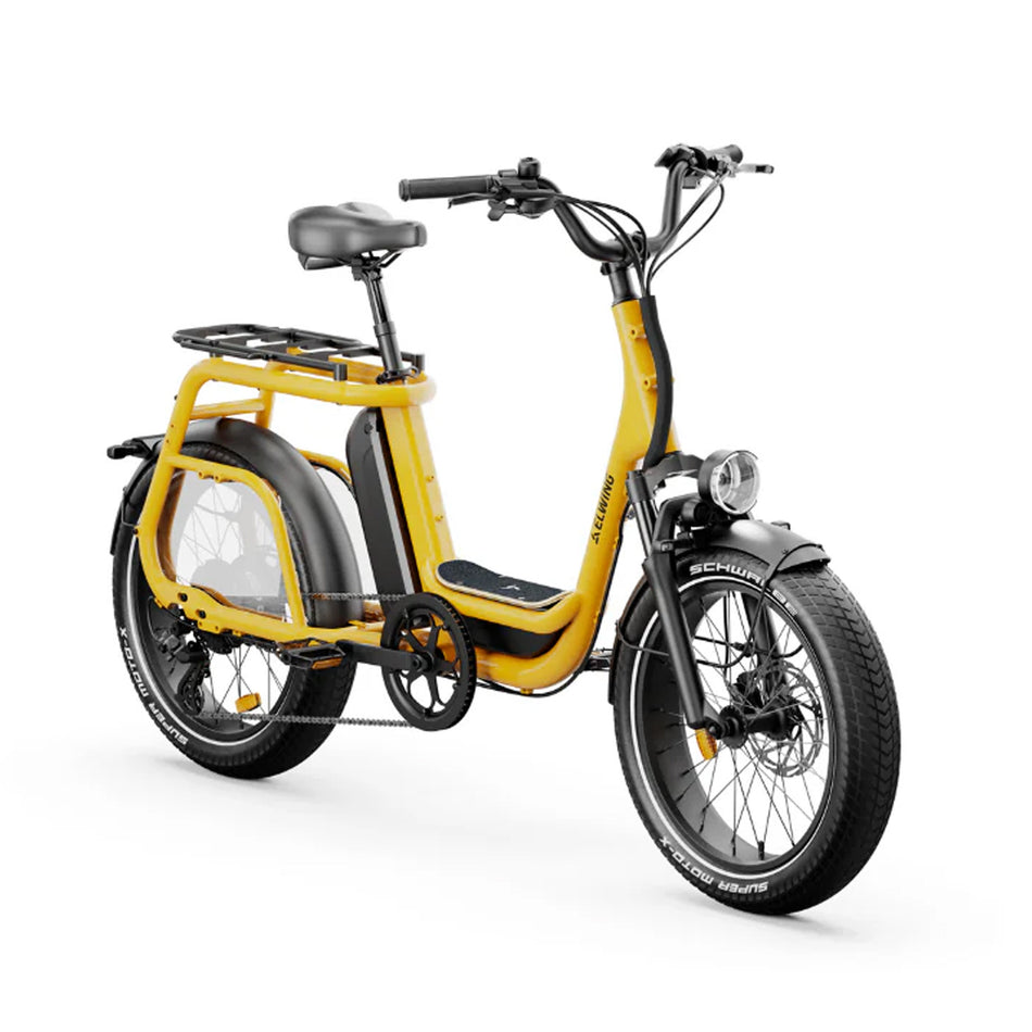 Ritmic Solo - vélo électrique cargo compact