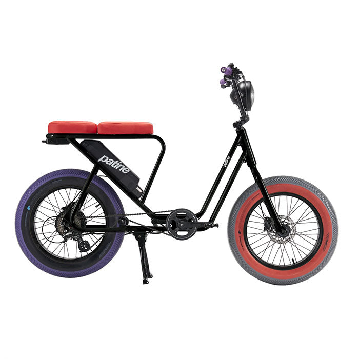 Le Bolide V2 Patine