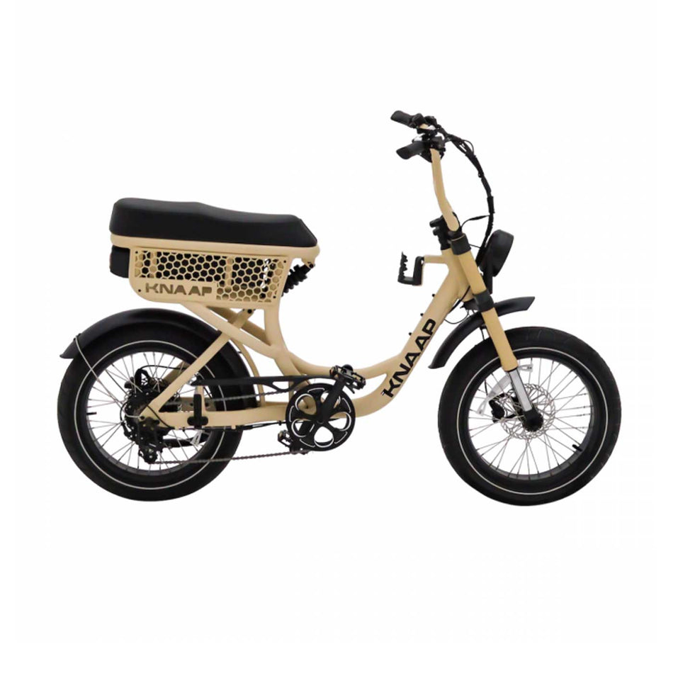 Vélo électrique biplace Knaap Lon