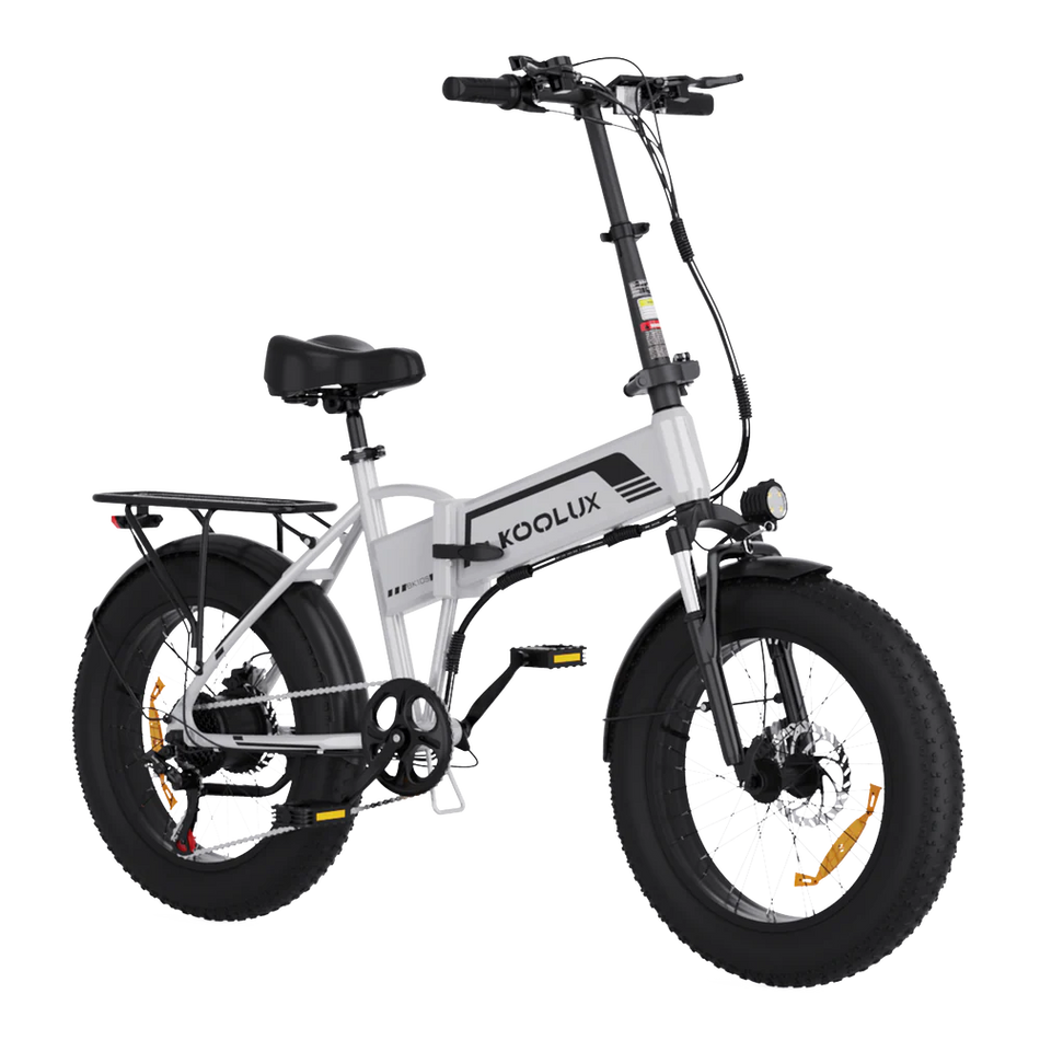 Vélo électrique pliant KOOLUX BK10S