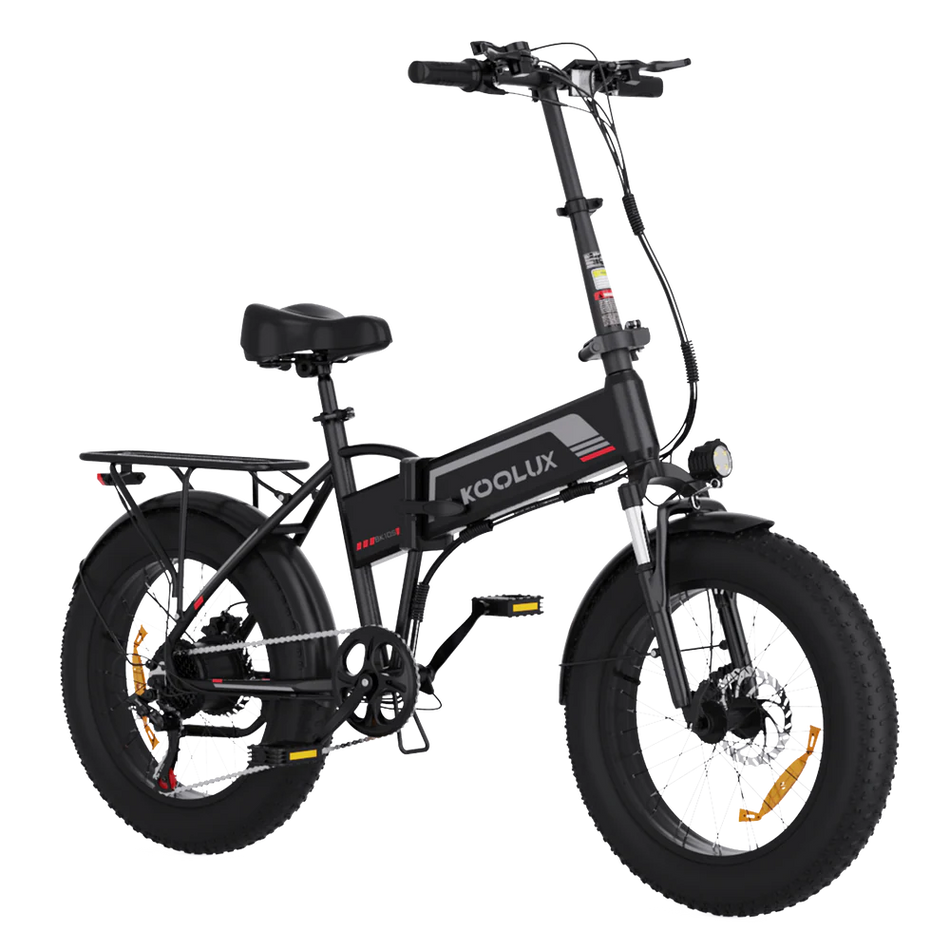 Vélo électrique pliant KOOLUX BK10S