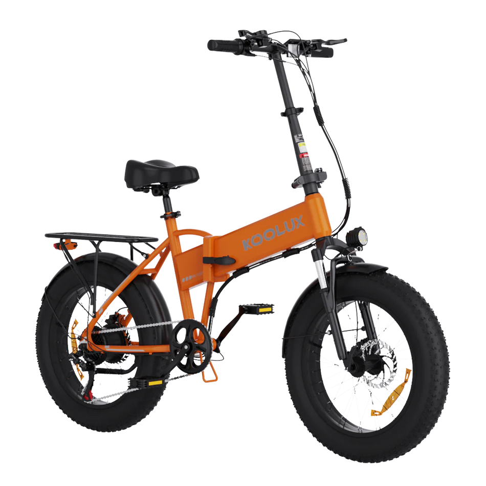 Vélo électrique pliant KOOLUX BK10S