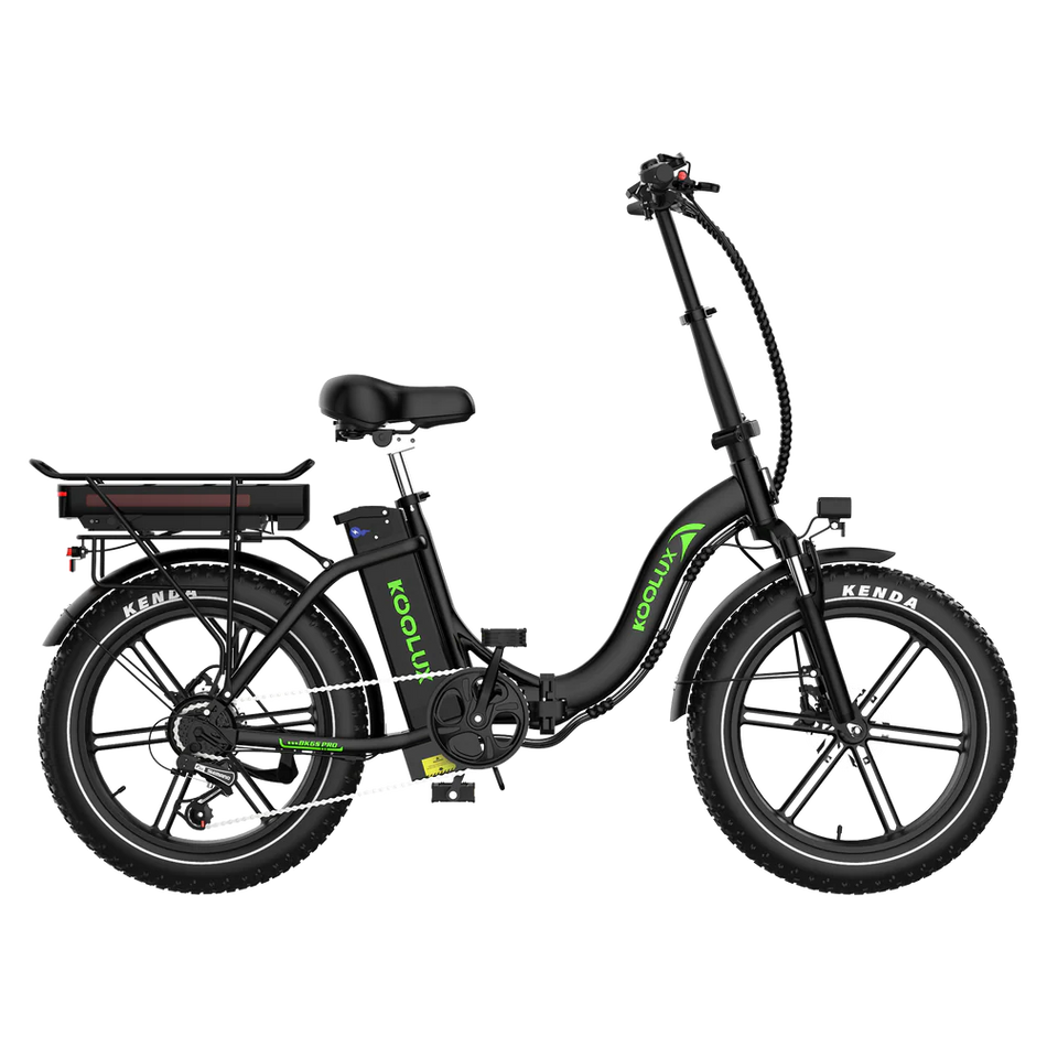 KOOLUX BK6S PRO Vélo électrique pliable double batterie