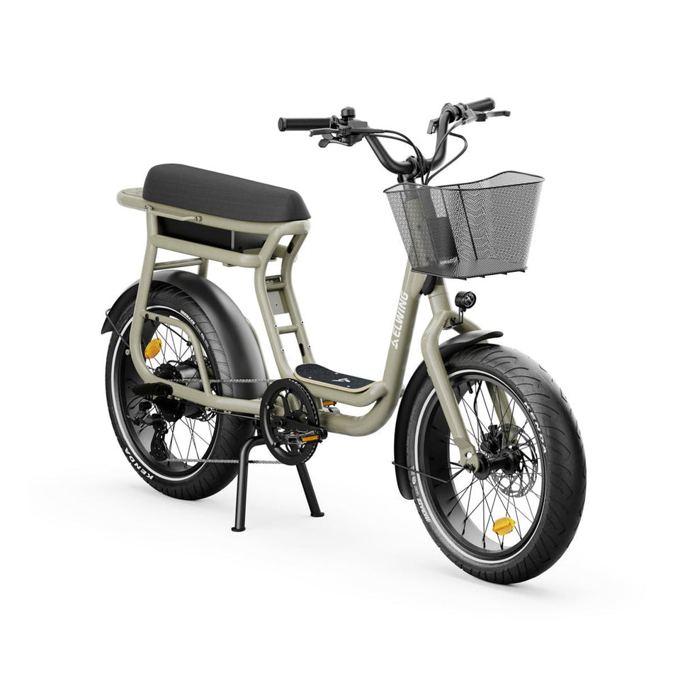 Panier avant léger Elwing