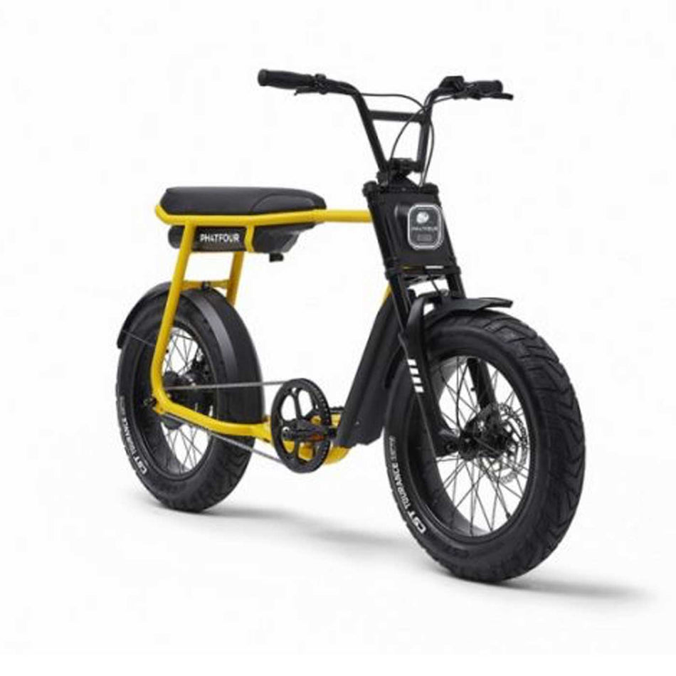 Vélo électrique Phatfour FLX