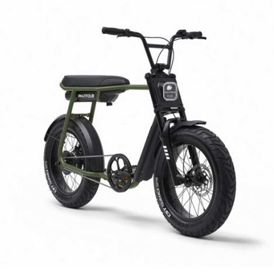 Vélo électrique Phatfour FLX