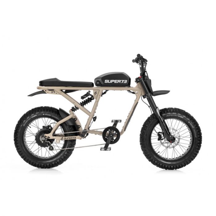 Vélo électrique Super 73 RX Mojave