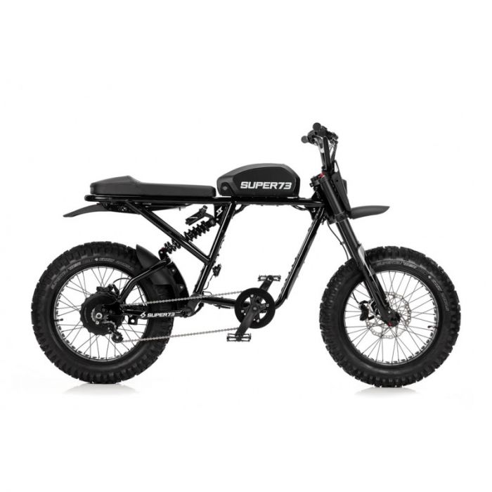 Vélo électrique Super 73 RX Mojave