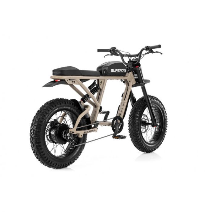 Vélo électrique Super 73 RX Mojave