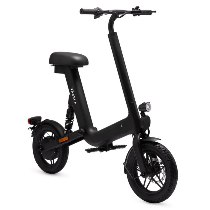 Vélo électrique Vassla noir